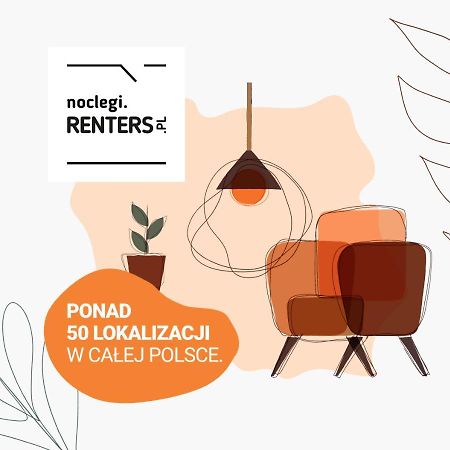 A&D Apartment By Noclegi Renters Warszawa Eksteriør bilde