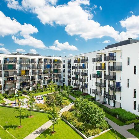 A&D Apartment By Noclegi Renters Warszawa Eksteriør bilde
