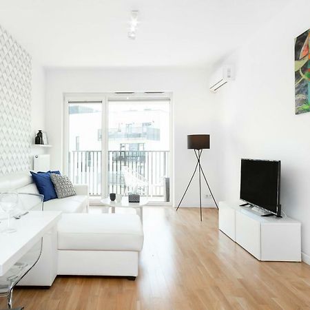 A&D Apartment By Noclegi Renters Warszawa Eksteriør bilde
