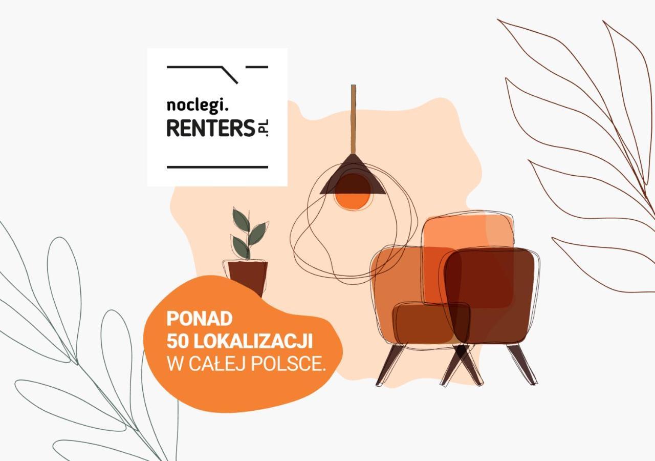 A&D Apartment By Noclegi Renters Warszawa Eksteriør bilde