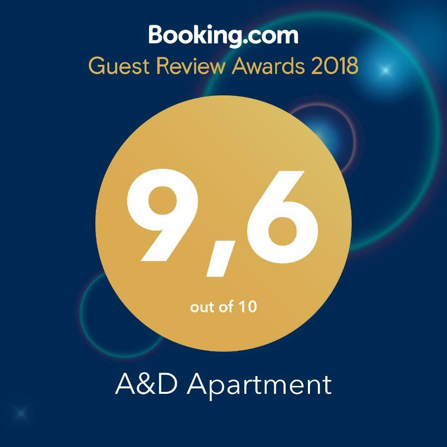 A&D Apartment By Noclegi Renters Warszawa Eksteriør bilde