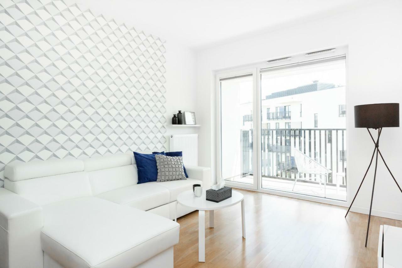 A&D Apartment By Noclegi Renters Warszawa Eksteriør bilde