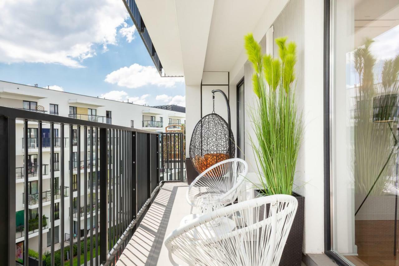 A&D Apartment By Noclegi Renters Warszawa Eksteriør bilde