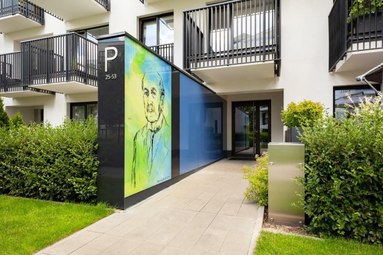 A&D Apartment By Noclegi Renters Warszawa Eksteriør bilde