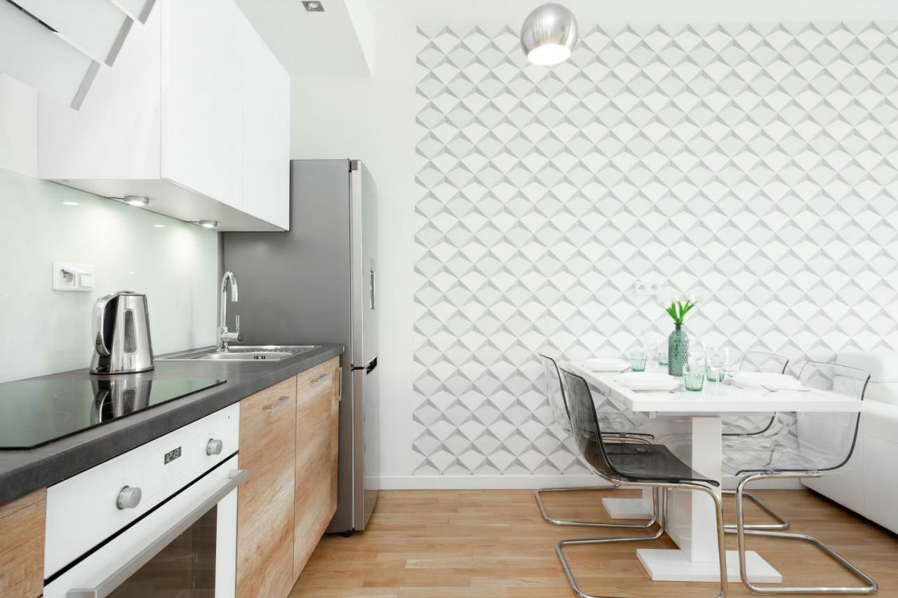 A&D Apartment By Noclegi Renters Warszawa Eksteriør bilde