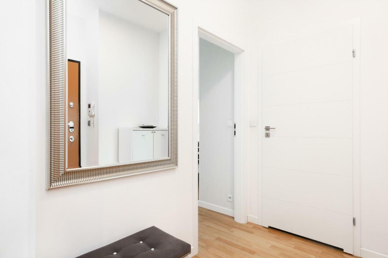 A&D Apartment By Noclegi Renters Warszawa Eksteriør bilde