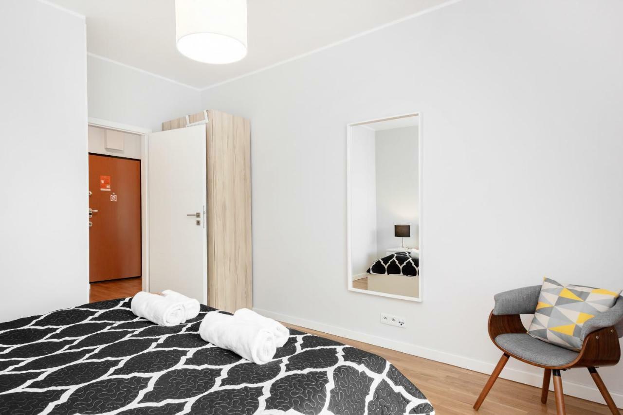 A&D Apartment By Noclegi Renters Warszawa Eksteriør bilde