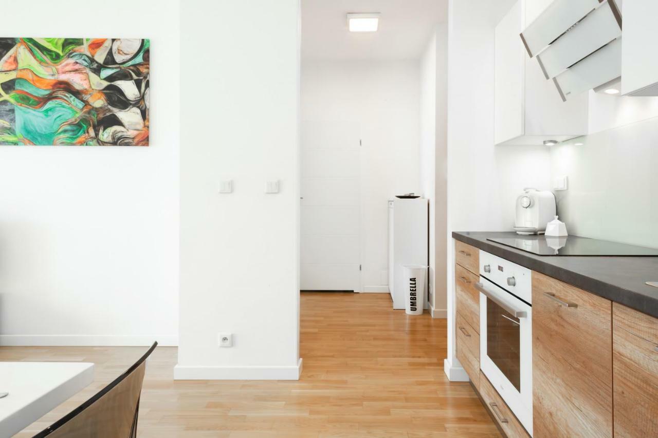 A&D Apartment By Noclegi Renters Warszawa Eksteriør bilde